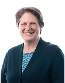 Porträt Nadja Witzemann