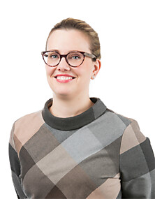 Porträt Vanessa Huber