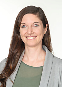 Porträt Carina Meier
